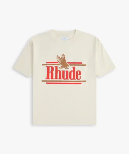 RHUDE ROSSA TEES