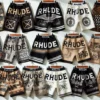 Rhude Shorts Ultimate to Style Comfort and Versatility