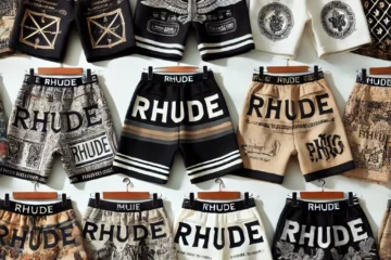 Rhude Shorts Ultimate to Style Comfort and Versatility