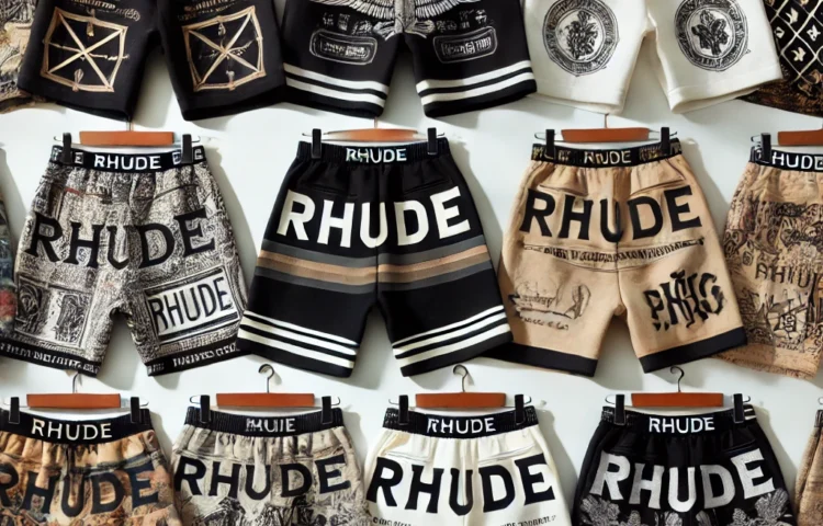 Rhude Shorts Ultimate to Style Comfort and Versatility